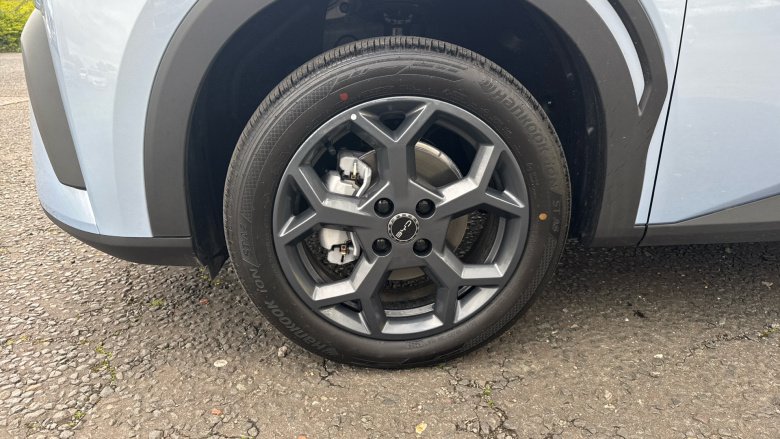 BYD Dolphin Surf 65kW Boost 43kWh 5dr Auto Electric Hatchback